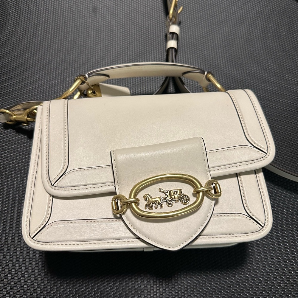 Coach Hero Bag
